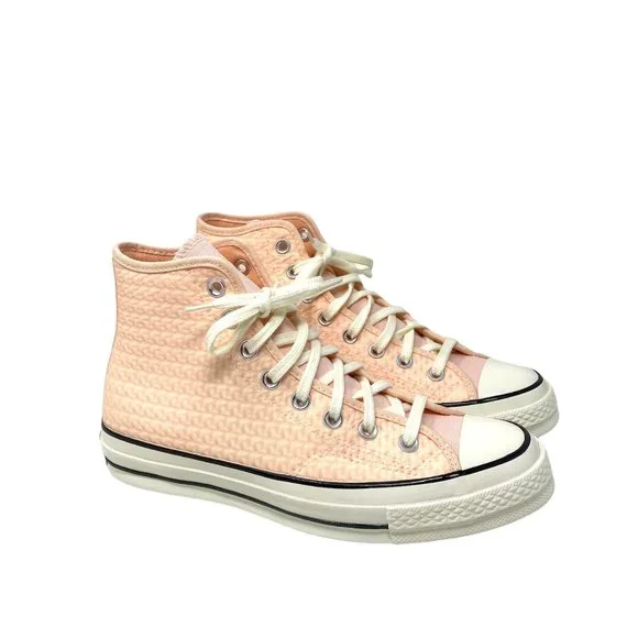 Converse Chuck 70 HI Crimson Tint High Top Shoes Women's Sneakers Canvas 570277C - Picture 5 of 9